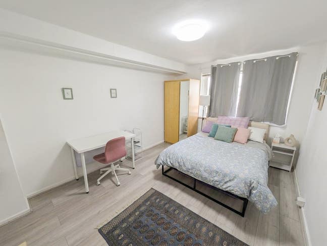 🏡 Spacious 3-Bedroom Flat Near Hendon Central Main Photo