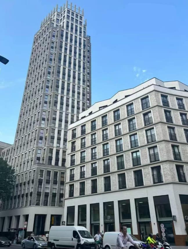 Luxury Room in 3B2B near Waterloo Main Photo