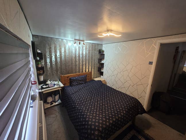 Beautifully Decorated Double Room in Hounslow Main Photo
