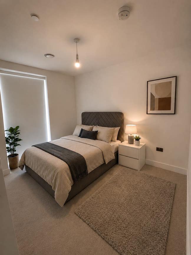 Newly Built Fully Furnished 2Mins to Canning town  Main Photo