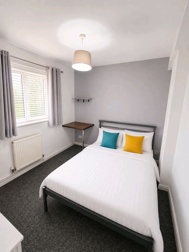 Modern double rooms Main Photo