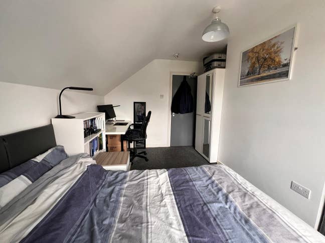 2 Double Rooms in Bromley North Main Photo
