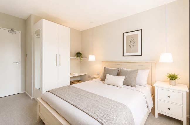 🍒 Lovely Double Room | Modern Clapham South Share Main Photo