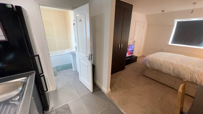 Short let accommodation in Broughton-only 2 month Main Photo