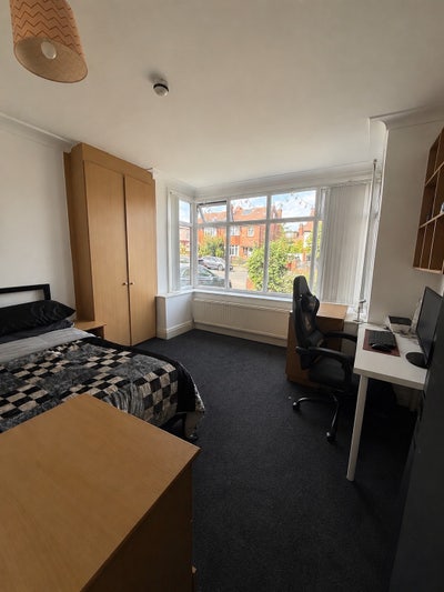 Bright double room in Headingley, Leeds Main Photo