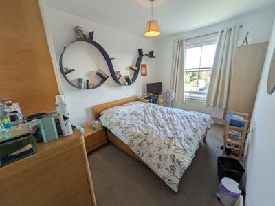 Room in lovely sociable flat near Angel☀️ Main Photo