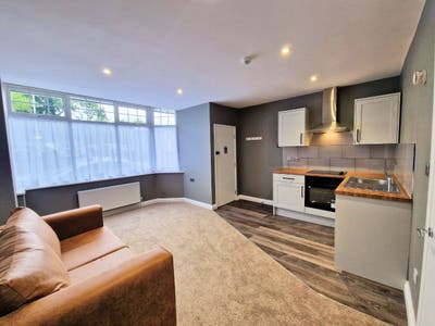 Recently Renovated Furnished Studio Main Photo