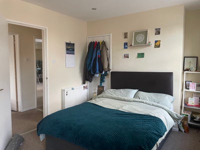 Lovely double room in Stirling Old Town Main Photo