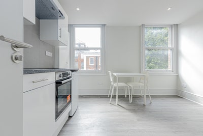 Brad new self contained double studio in Stokie  Main Photo