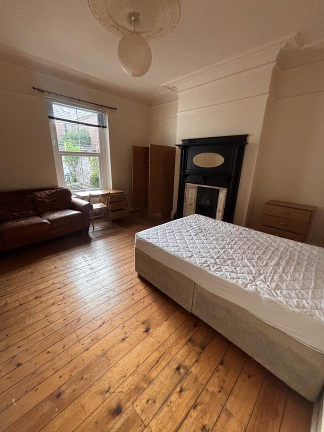Large Downstairs Room Available Immediately  Main Photo