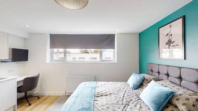 ✨Luxury Rooms Close to the Hospital | Kitchenette  Main Photo