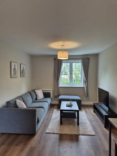 Two bedroom Ground floor apartment  Main Photo