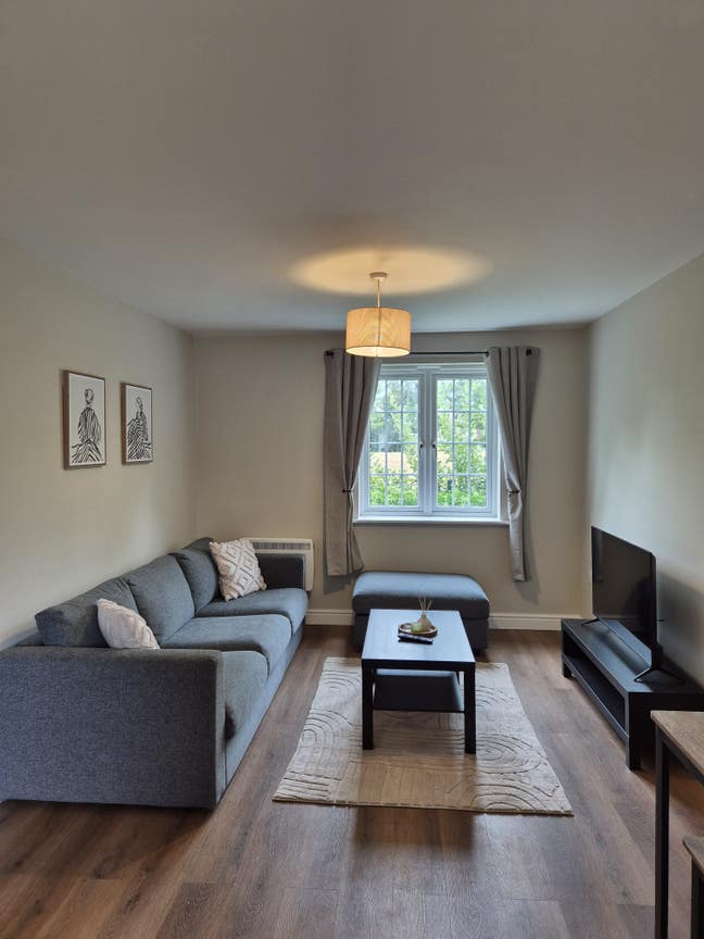 Two bedroom Ground floor apartment  Main Photo