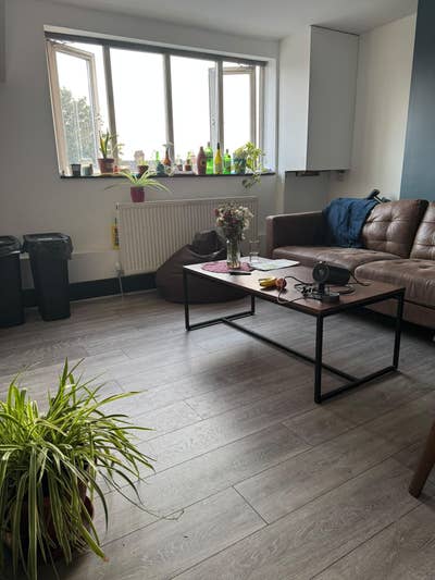 Double room 3-bedroom flat in Upper Chorlton Main Photo