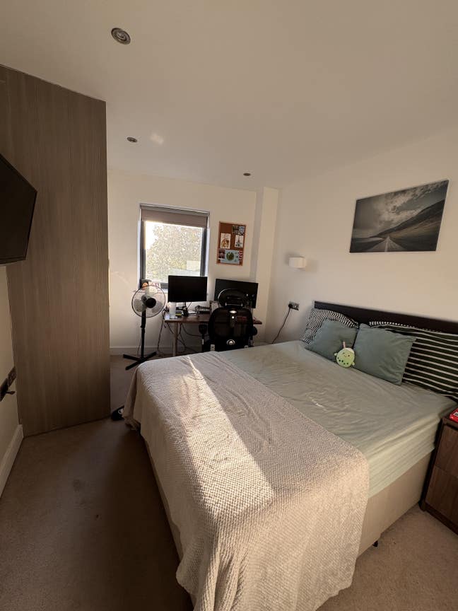 Cosy 2 Bedroom flat in SE10 Main Photo