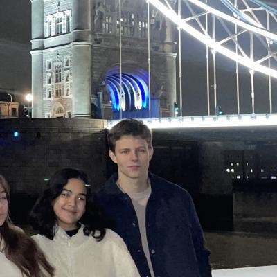 Hi ! I’m Joachim, an incoming second-year K... Main Photo