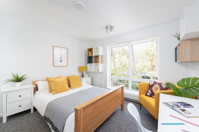 🏥 Double Room | Walk to Addenbrookes Main Photo