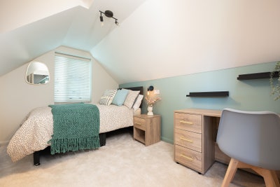 💫Top floor private room! Walking Distance to JR💫 Main Photo