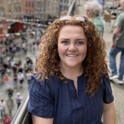 Canadian Teacher Coming to London!  Main Photo