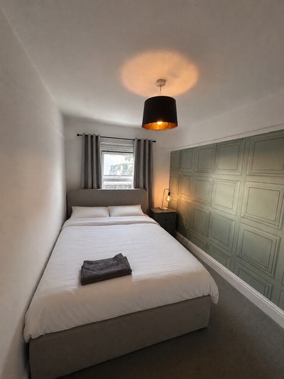 Double Room with private parking space  Main Photo