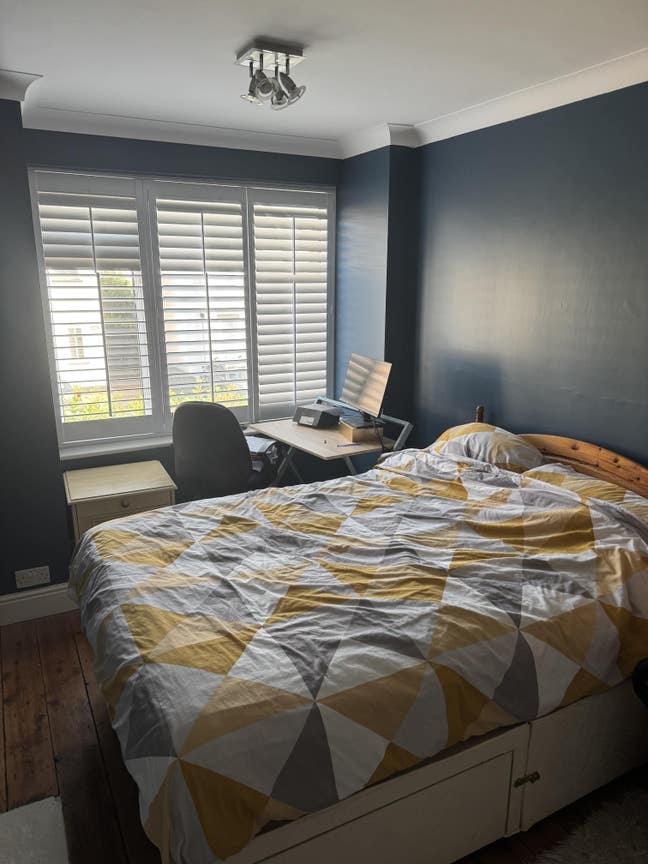 Double bedroom in Southbourne Bournemouth Main Photo
