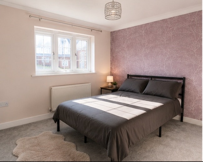 Stylish Double Room TF4 Main Photo