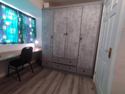 Double bed En-suite room  near Uni Main Photo