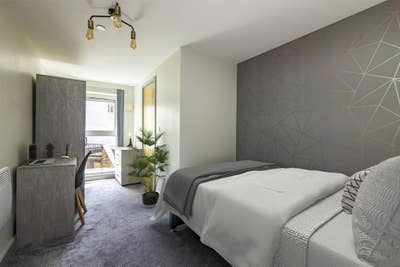Spacious 5-Bedroom Flat| Nottingham City Centre Main Photo