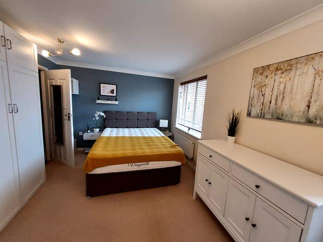 Modern Double rooms with En-suit/ All bills Inc Main Photo