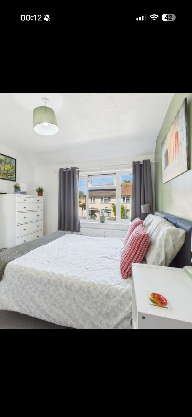 Double En-Suite Room | Cambridge CB5 | &pound;850 Bills  Main Photo