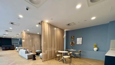 New Studio in East-Gym-Concierge-Fibre Eligible Main Photo