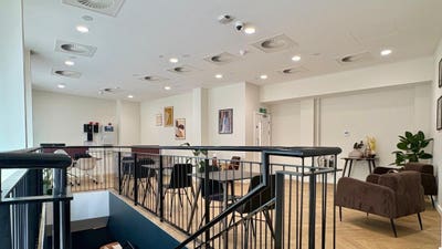 New Studio in East-Gym-Concierge-Fibre Eligible Main Photo