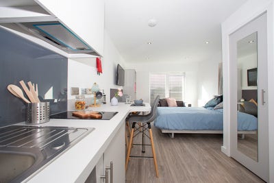 Silver Studio Tenancy Takeover – The Laceworks, No Main Photo