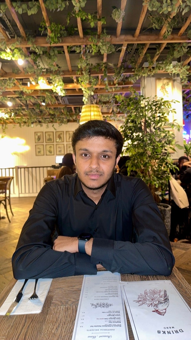 Hi, there I am a Bazil, just finished my univ... Main Photo