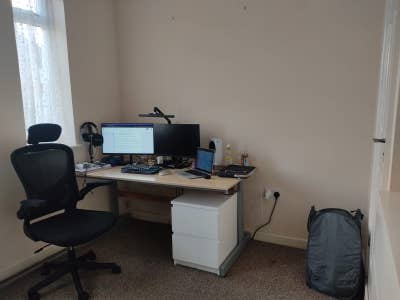 En-Suite Room in a 5-Bed House - Ideal for P.Grads Main Photo