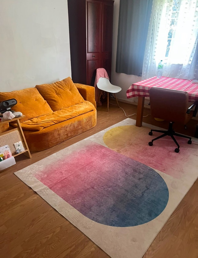 Large room with own balcony  Main Photo