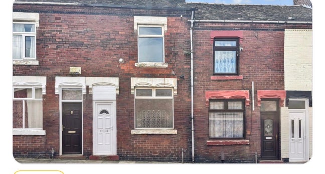 2 Bed Detached House, Hillary St, ST6 Main Photo