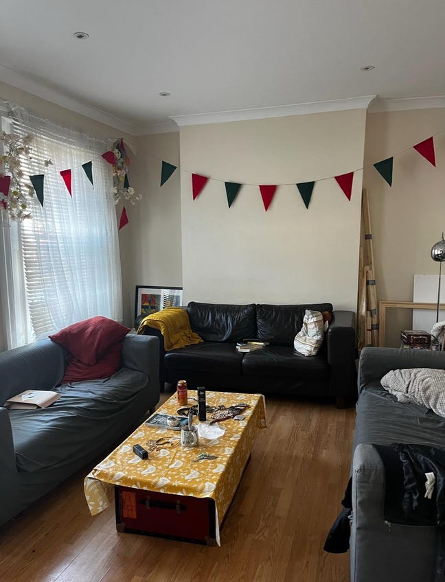 3 rooms available in Oval townhouse - 11th Sept! Main Photo