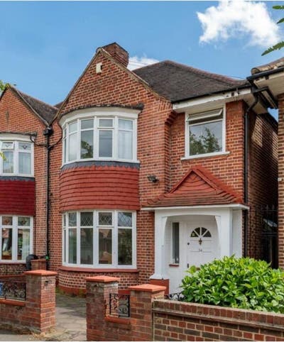 🏡 Double Room in Charming Hackney House Main Photo