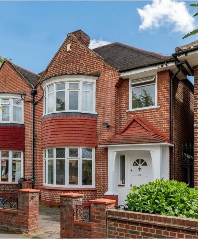 🏡 Double Room in Charming Hackney House Main Photo
