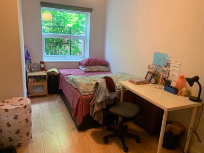One cozy and well maintained room available in LS6 Main Photo
