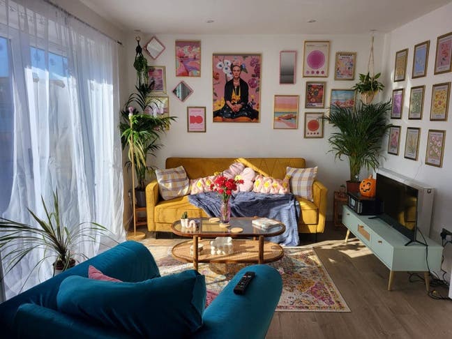 ☀️ Double Room in Bright, Modern Two-Bed Flat ☀️ Main Photo