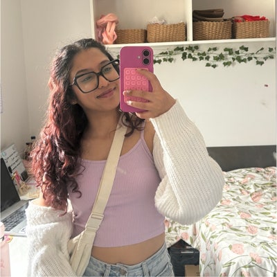 Hi! I’m Tess. I’m finishing up my masters... Main Photo