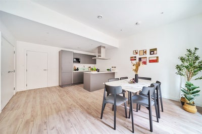Modern Rooms Available Near UEL & DLR Main Photo