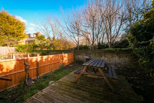 Canada Water/Surrey Quays!Modern Double!Garden Main Photo