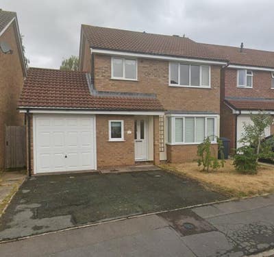 Spacious 3 bed house in Shrewsbury for &pound;1100PCM Main Photo