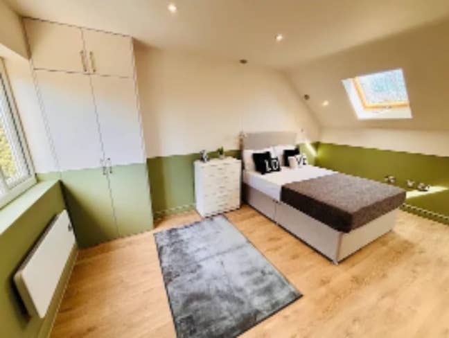 🛏️ ✨ 2 Ensuite Rooms to Let in Greenford Main Photo