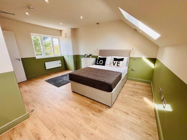 🛏️ ✨ 2 Ensuite Rooms to Let in Greenford Main Photo