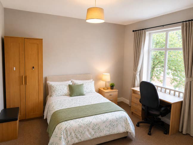 5 Bedroom Student House Near Bolton Un Main Photo