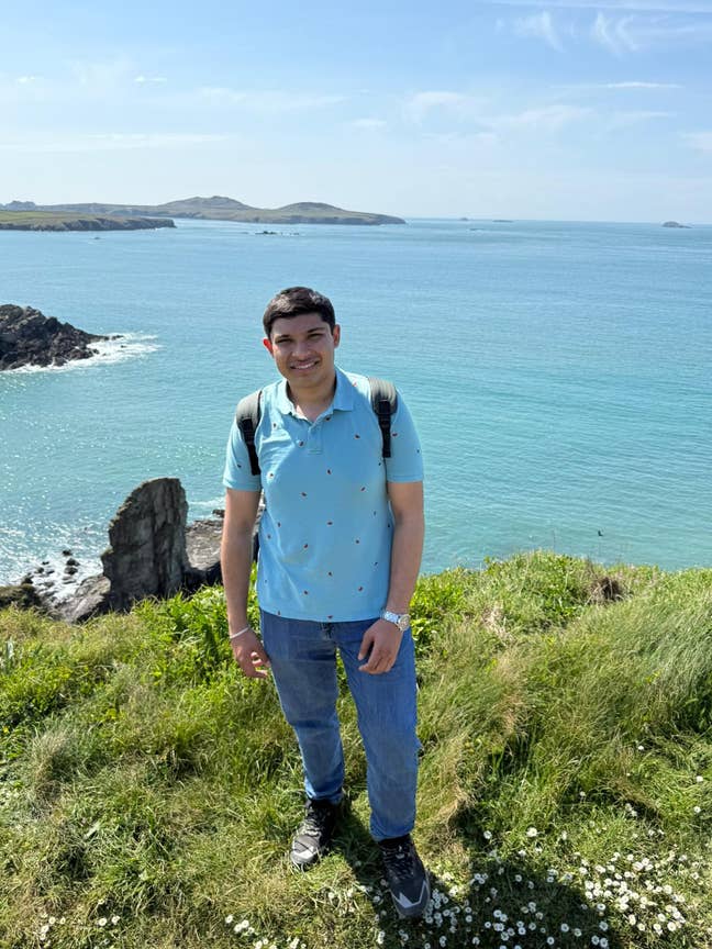 Hi, I am currently a Msc student aged 22 at U... Main Photo